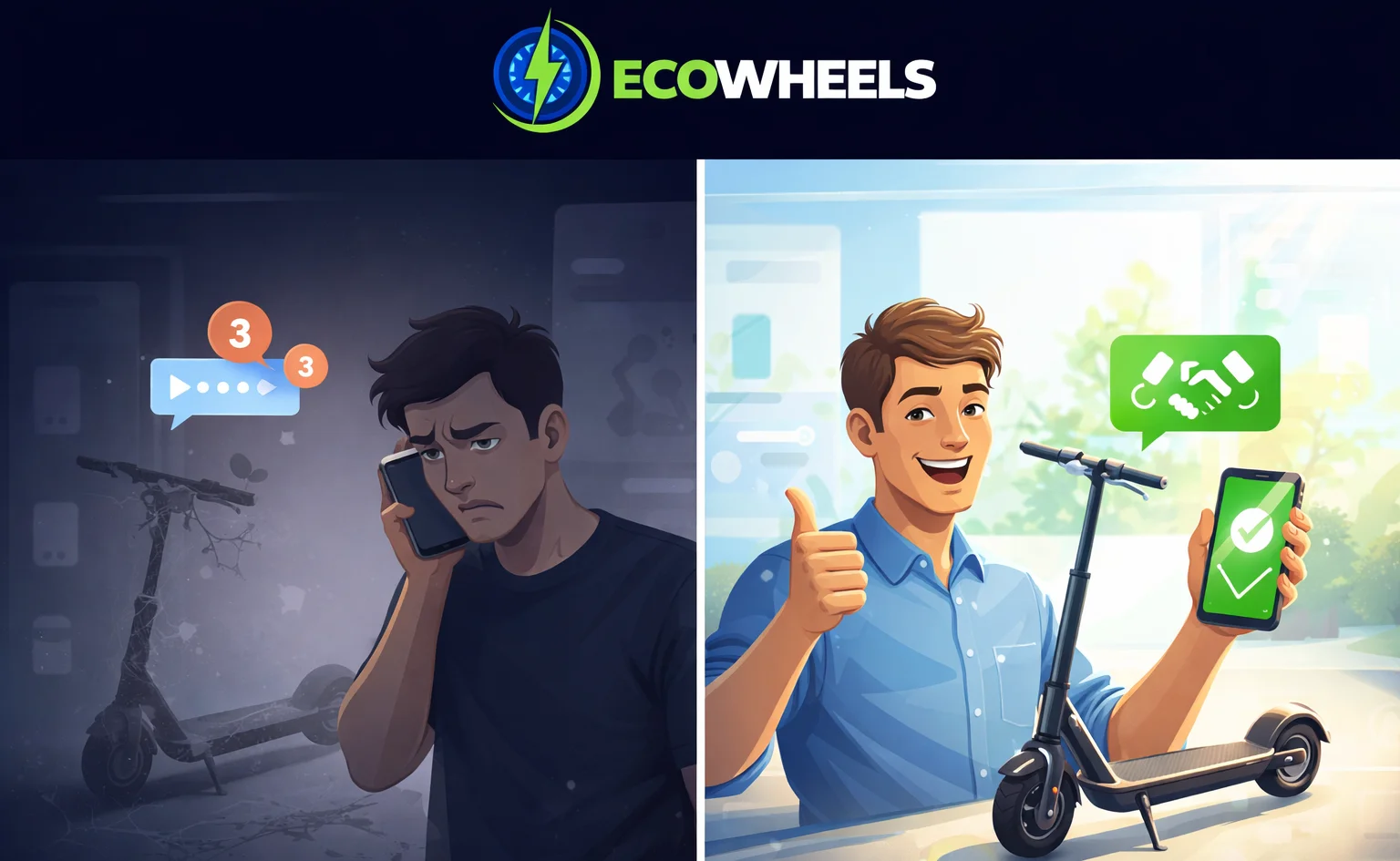 Часті помилки при продажі електротранспорту: як не втратити гроші та час