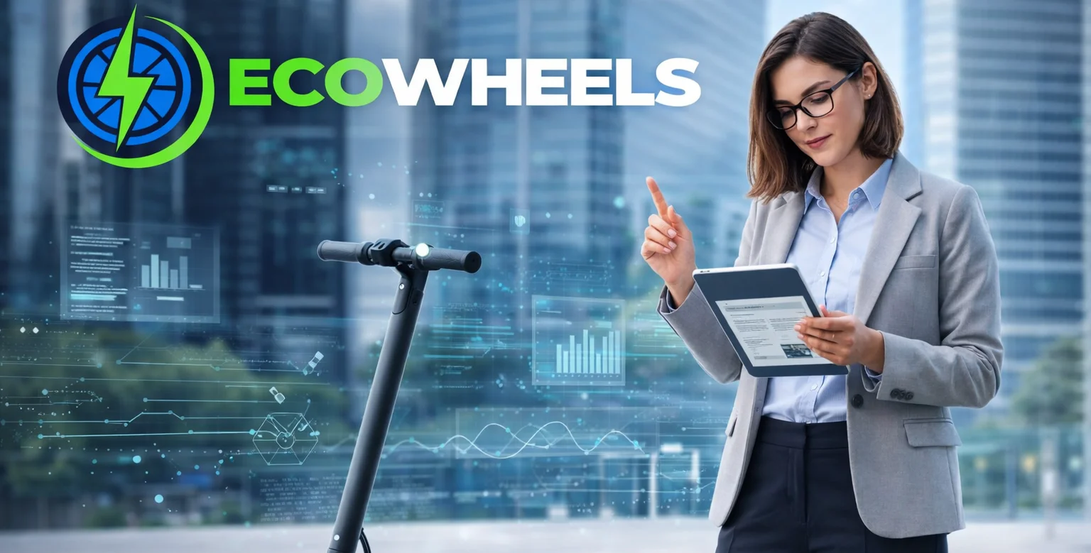 Експертність у русі: ECOWHEELS запускає першу в Україні медіа-платформу про культуру мікромобільності